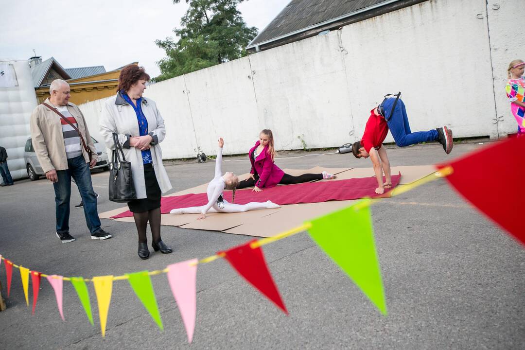 Žaliakalnio turgaus teatro festivalis 2017