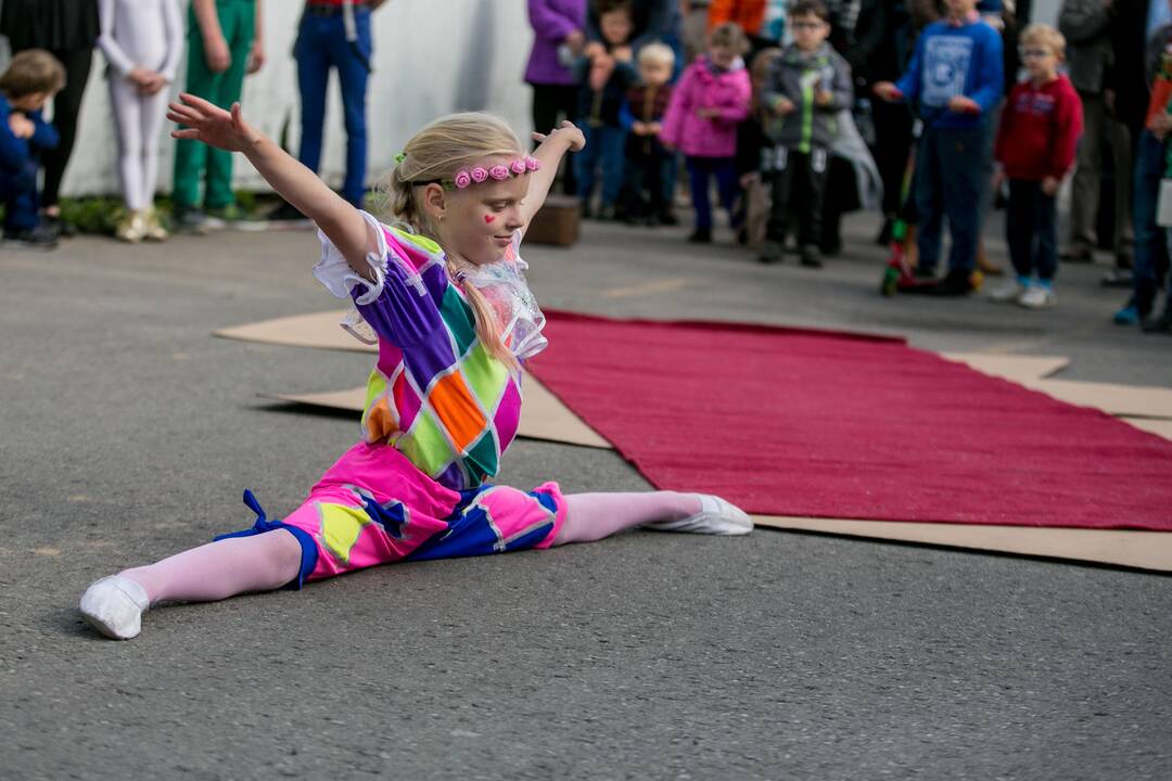 Žaliakalnio turgaus teatro festivalis 2017