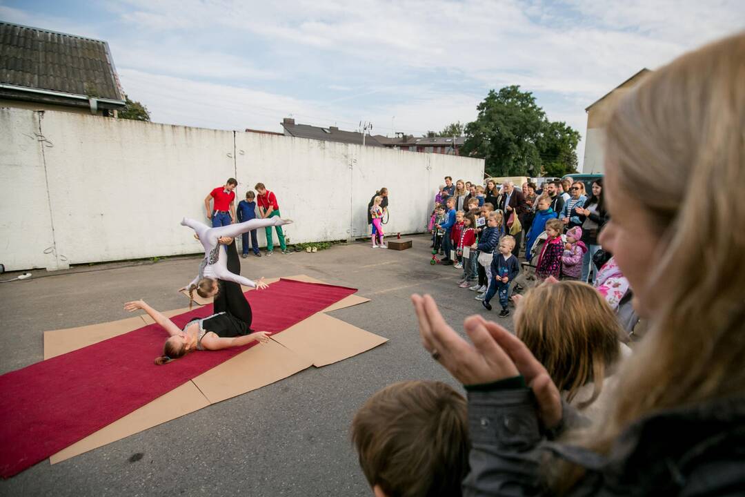 Žaliakalnio turgaus teatro festivalis 2017