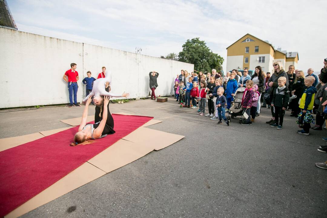 Žaliakalnio turgaus teatro festivalis 2017