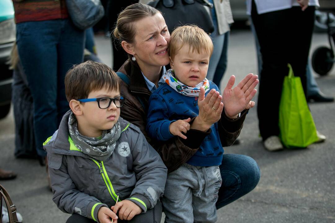 Žaliakalnio turgaus teatro festivalis 2017