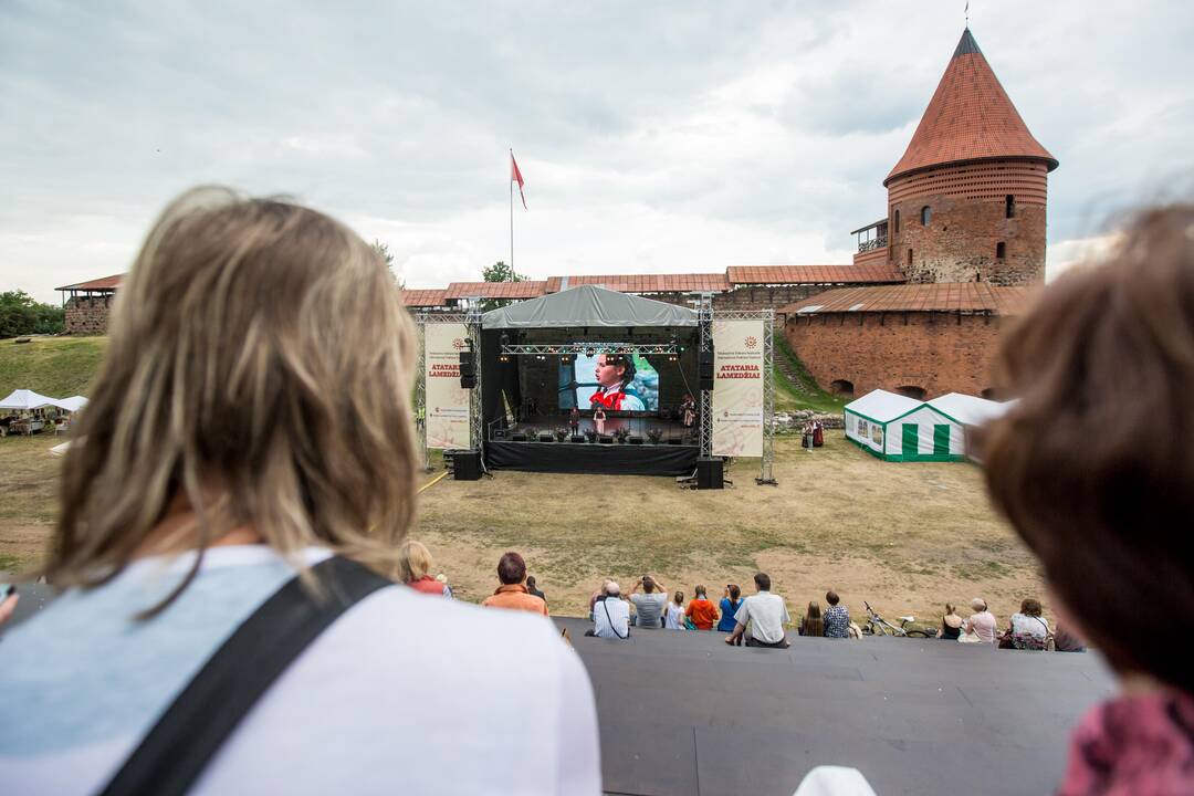 „Atataria lamzdžiai" 2017