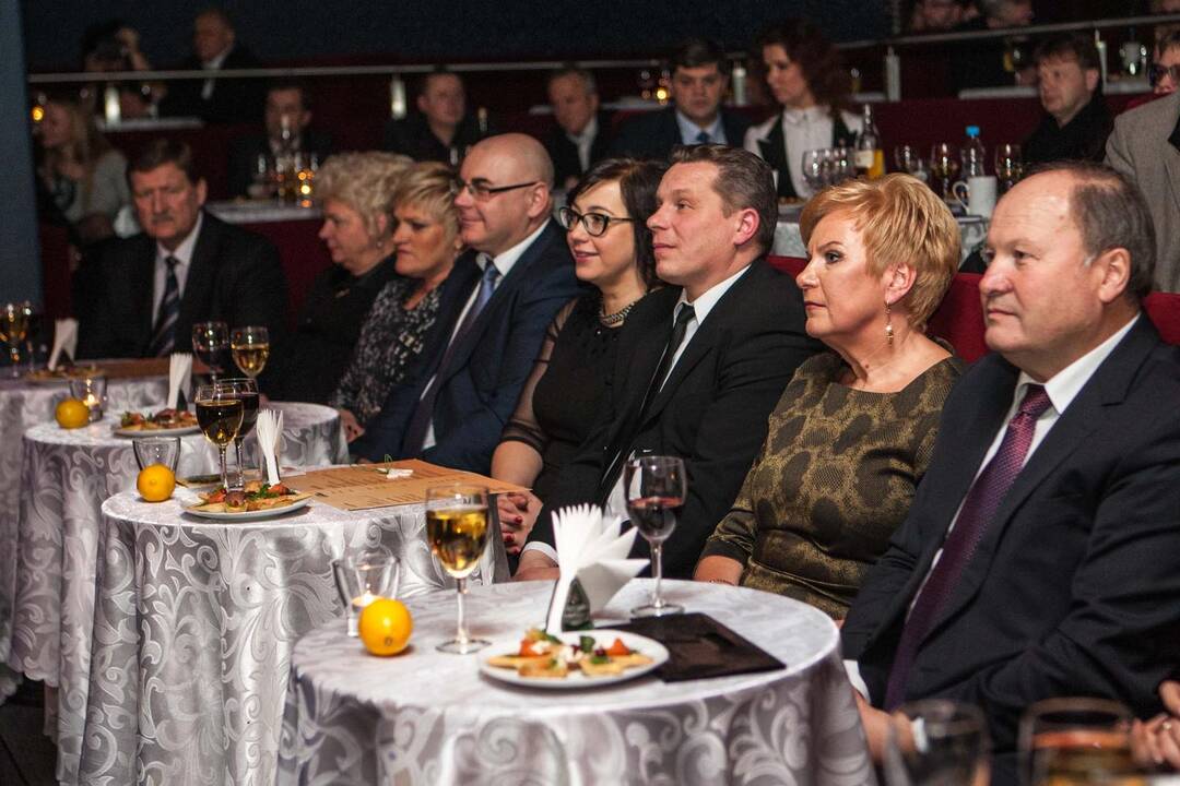 A. Makūnienės labdaros ir paramos fondo vakaras