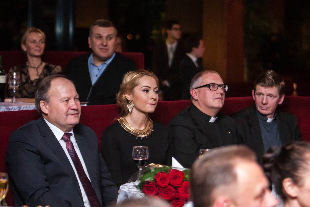 A. Makūnienės labdaros ir paramos fondo vakaras