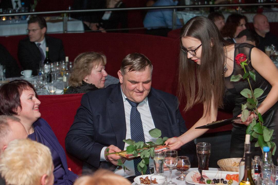 A. Makūnienės labdaros ir paramos fondo vakaras