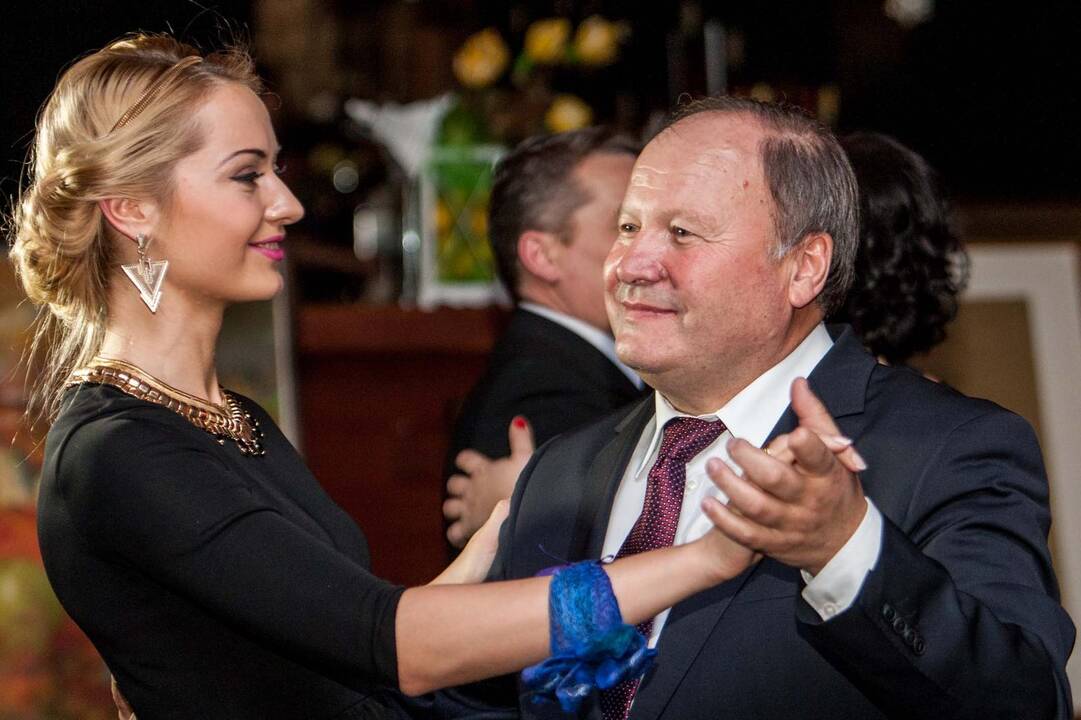 A. Makūnienės labdaros ir paramos fondo vakaras