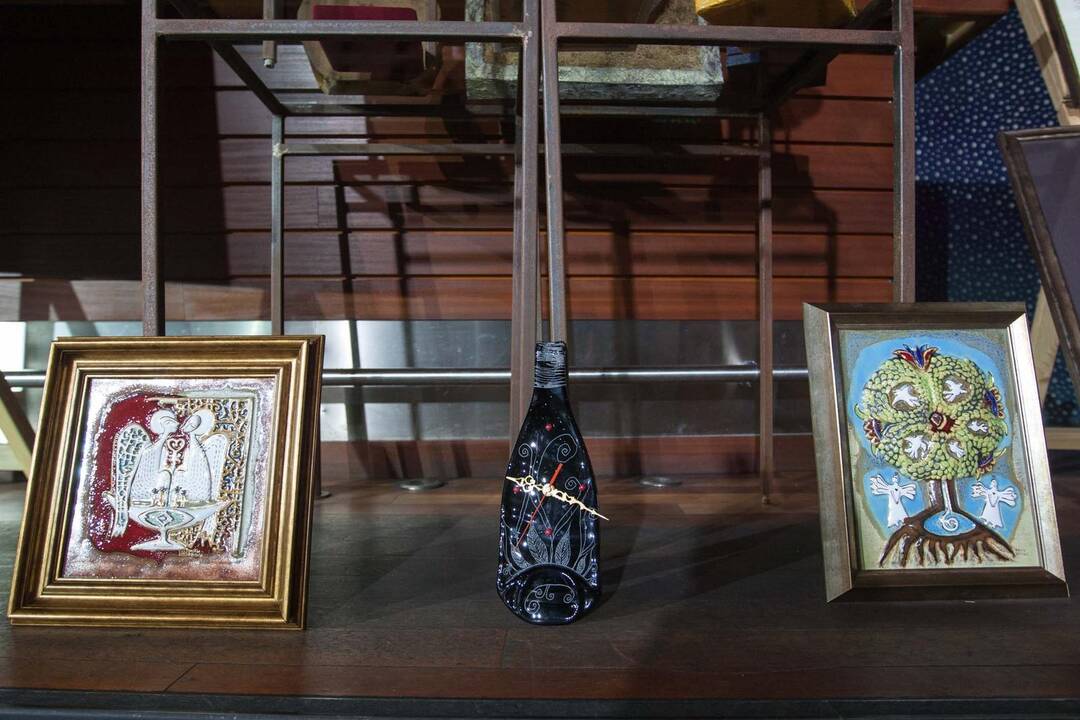 A. Makūnienės labdaros ir paramos fondo vakaras