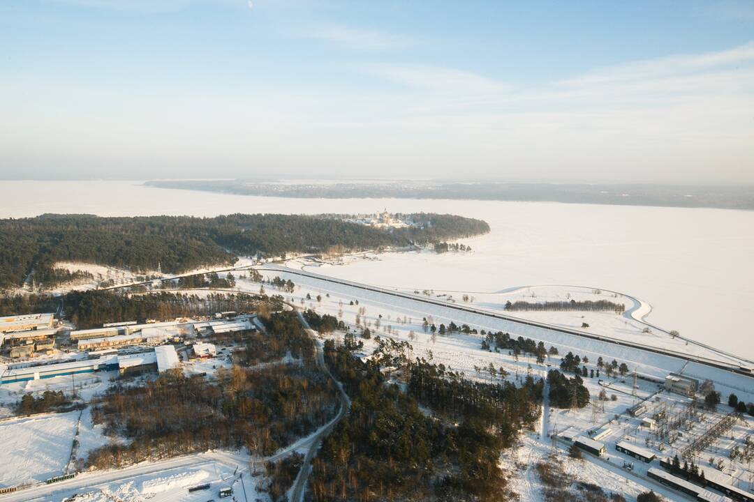 Aplinkosaugininkų reidai sraigtasparniu