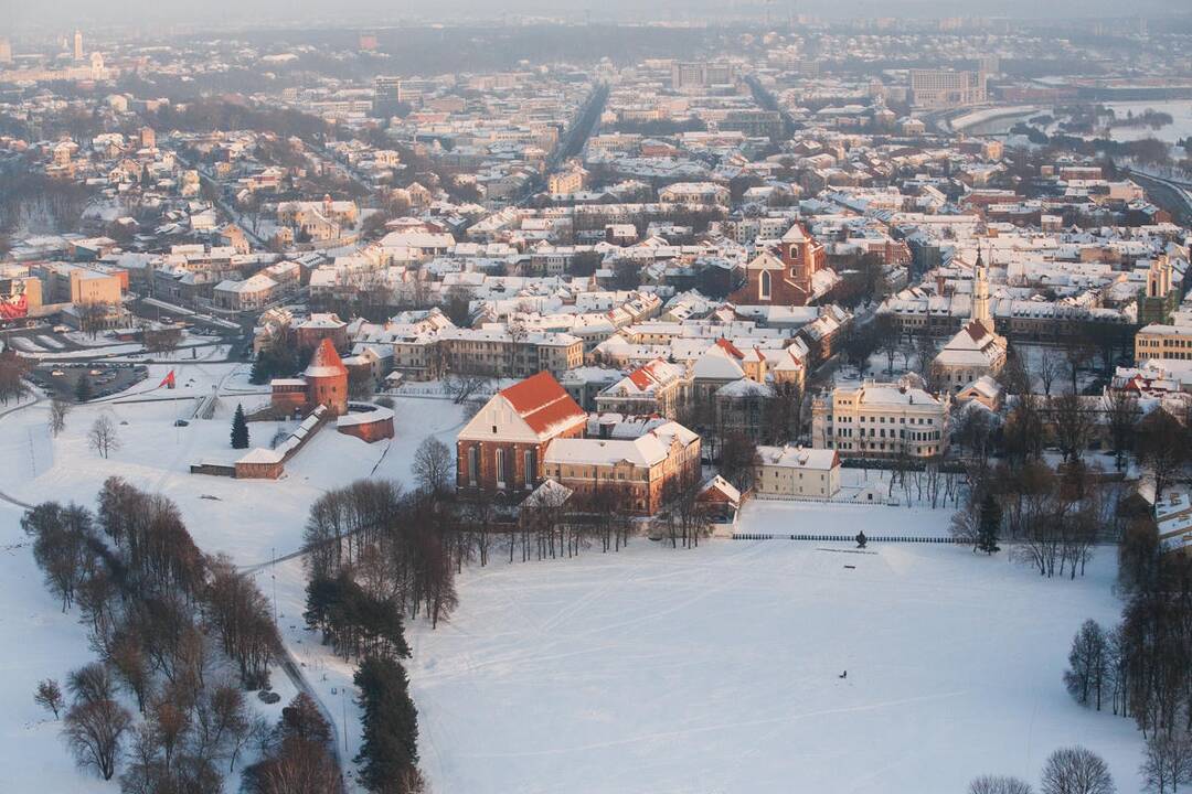 Aplinkosaugininkų reidai sraigtasparniu