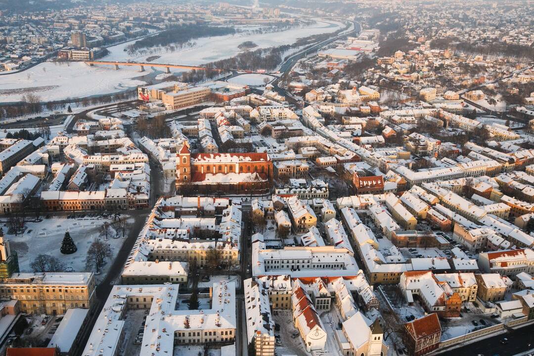 Aplinkosaugininkų reidai sraigtasparniu