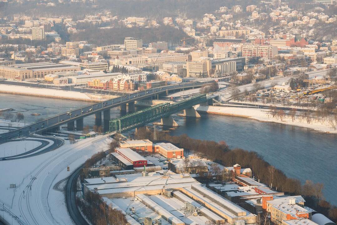 Aplinkosaugininkų reidai sraigtasparniu