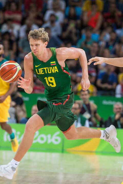 Lietuva - Australija 64:90