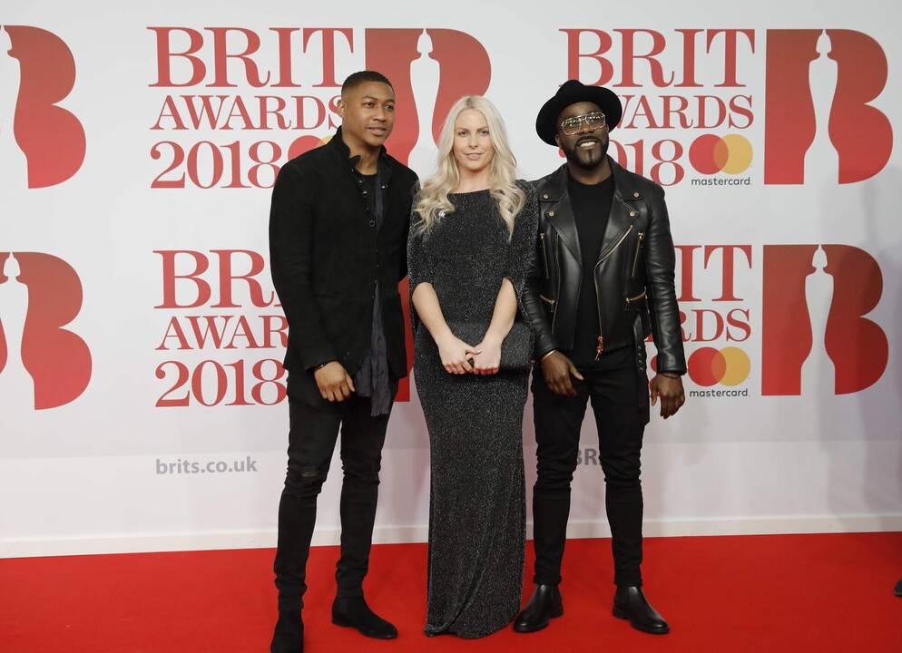 „Brit Awards“ ceremonija