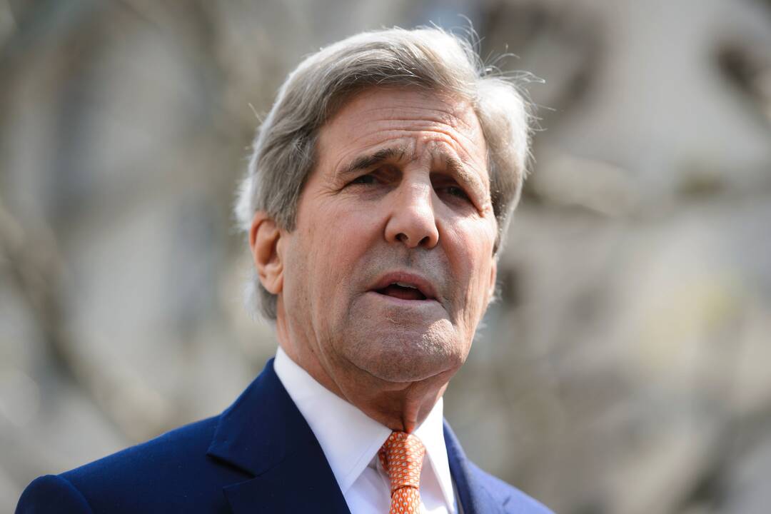 Johnas Kerry