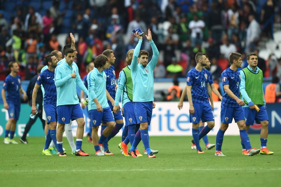 Euro 2016: Kroatija - Turkija 1:0