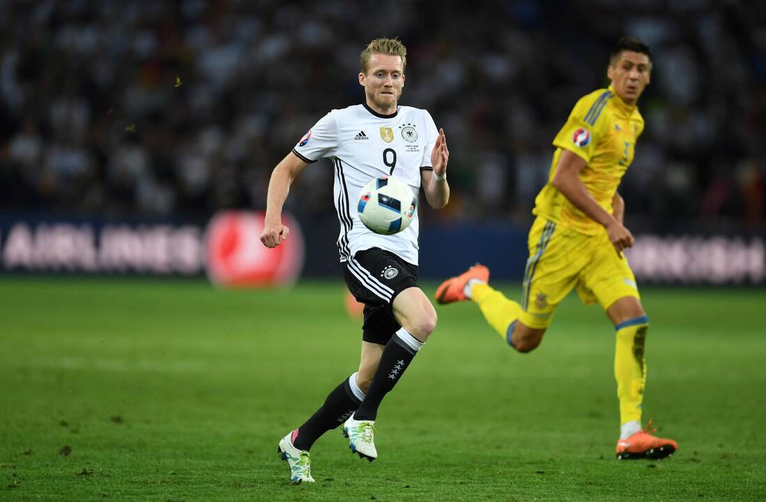 Euro 2016: Vokietija - Ukraina 2:0