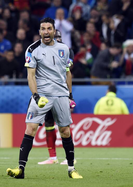 Euro 2016: Italija - Belgija 2:0