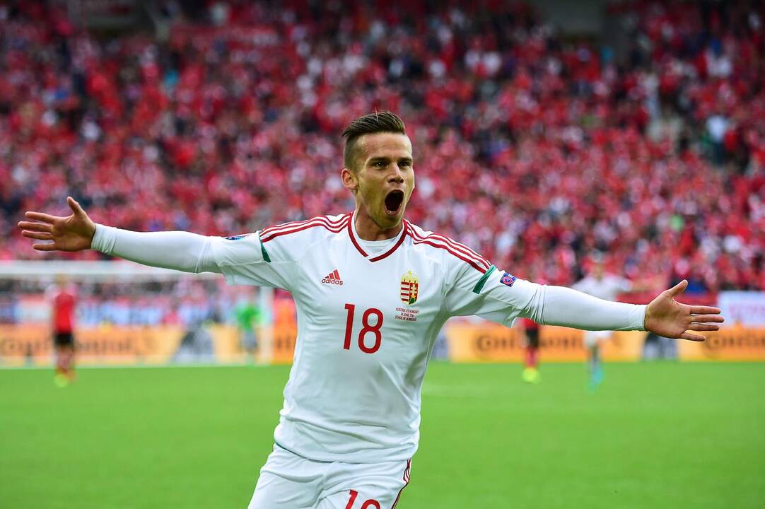 Euro 2016: Vengrija - Austrija 2:0