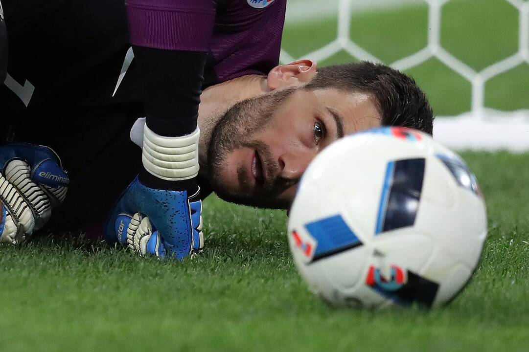 Euro 2016: Prancūzija - Albanija 2:0