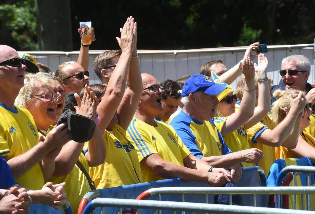 Euro 2016: Italija - Švedija 1:0