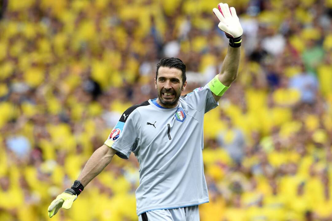 Euro 2016: Italija - Švedija 1:0