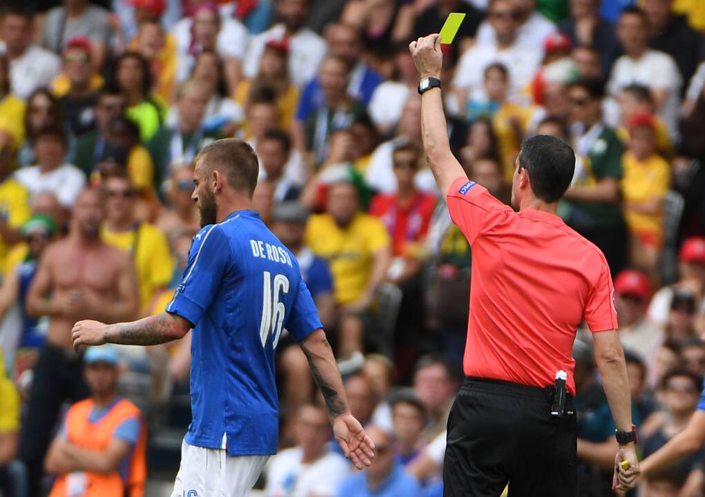 Euro 2016: Italija - Švedija 1:0