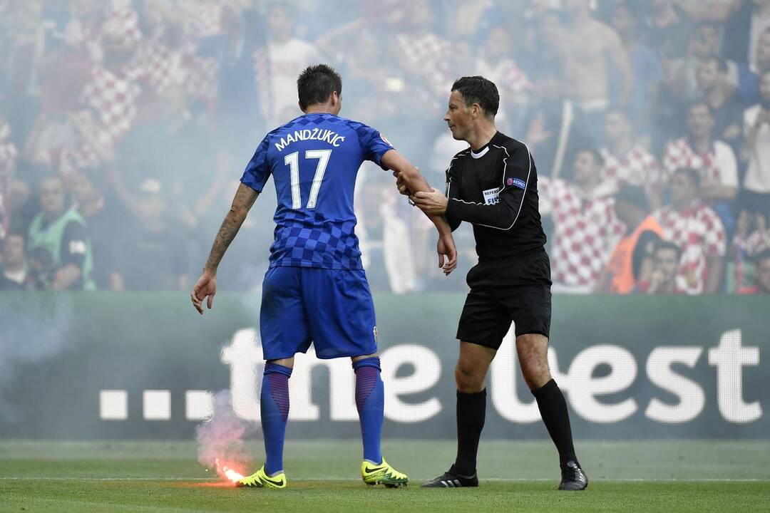 Euro 2016: Čekija - Kroatija 2:2