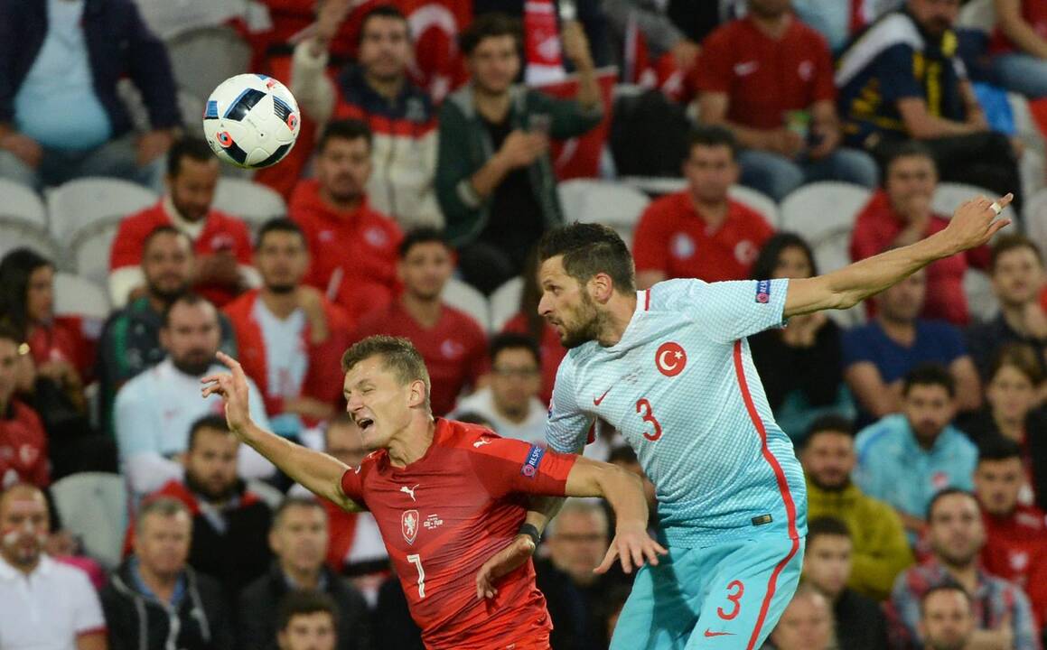 Euro 2016: Turkija - Čekija 2:0