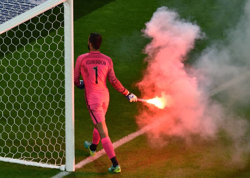 Euro 2016: Turkija - Čekija 2:0