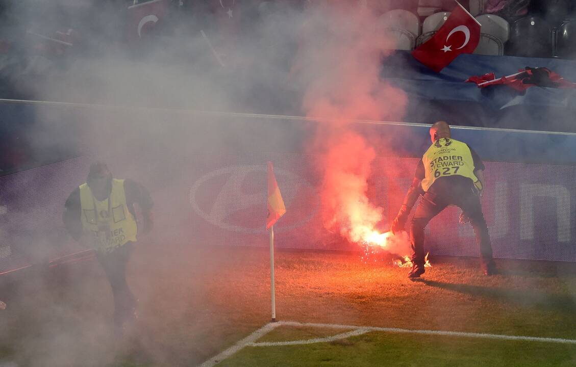 Euro 2016: Turkija - Čekija 2:0