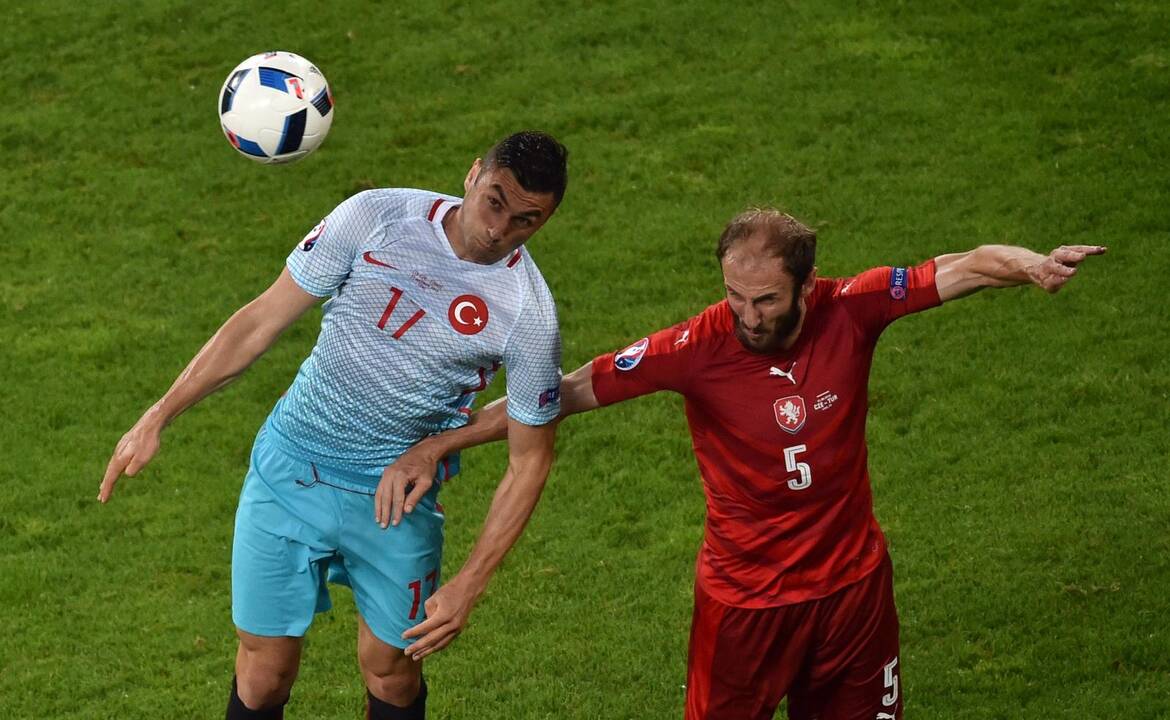 Euro 2016: Turkija - Čekija 2:0