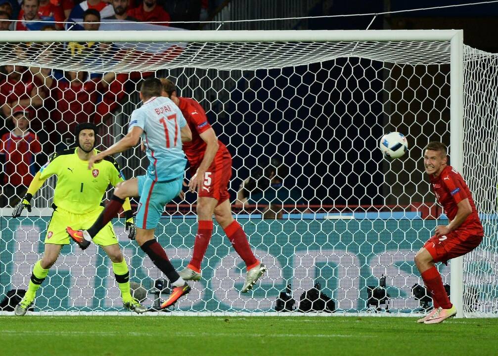 Euro 2016: Turkija - Čekija 2:0