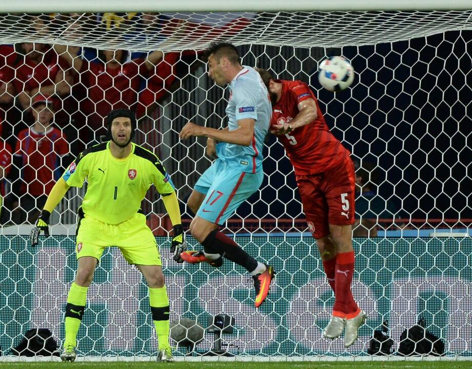 Euro 2016: Turkija - Čekija 2:0