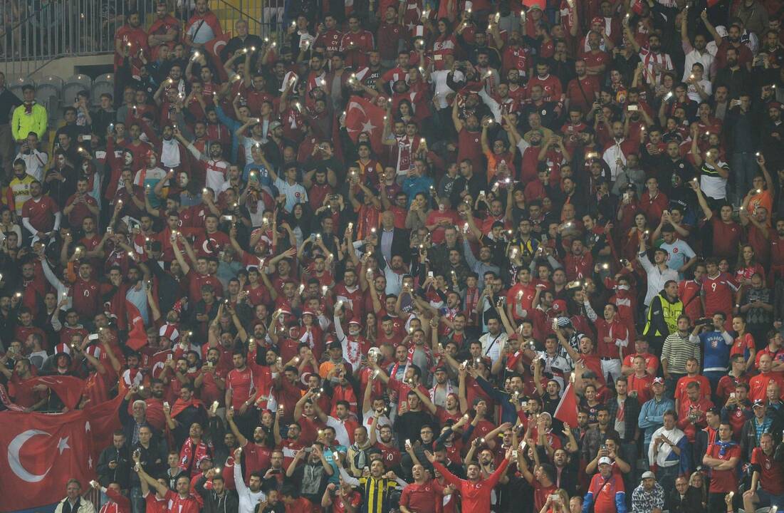 Euro 2016: Turkija - Čekija 2:0