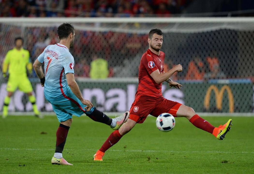 Euro 2016: Turkija - Čekija 2:0