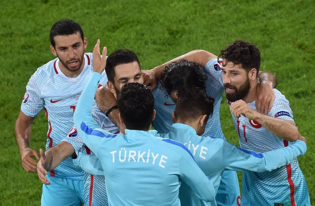 Euro 2016: Turkija - Čekija 2:0