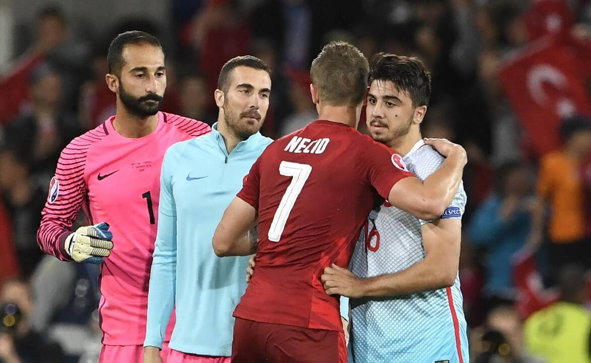 Euro 2016: Turkija - Čekija 2:0