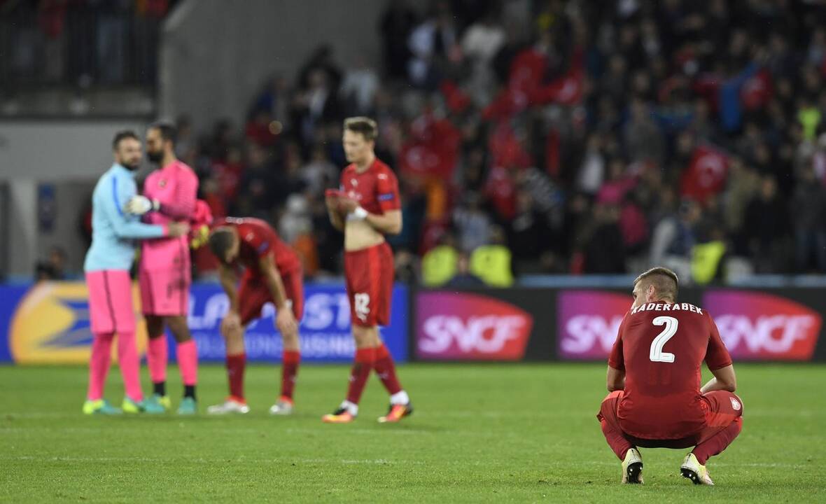 Euro 2016: Turkija - Čekija 2:0