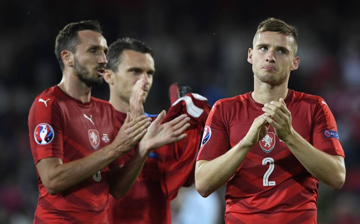 Euro 2016: Turkija - Čekija 2:0