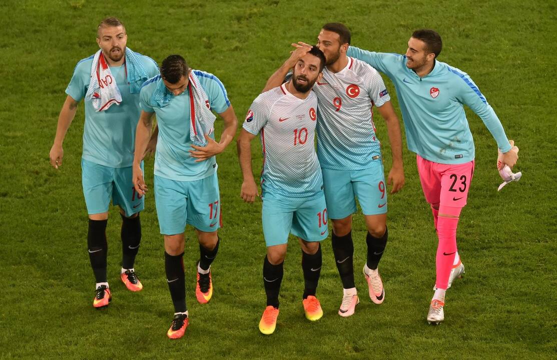 Euro 2016: Turkija - Čekija 2:0