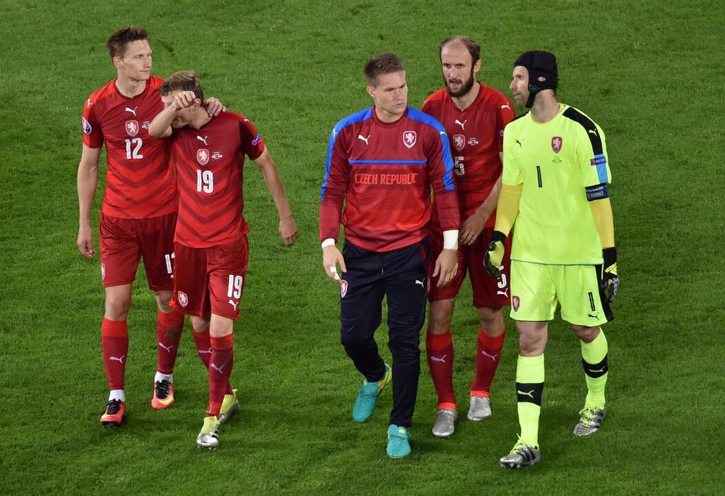 Euro 2016: Turkija - Čekija 2:0