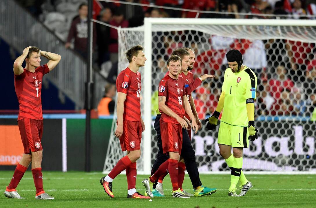 Euro 2016: Turkija - Čekija 2:0