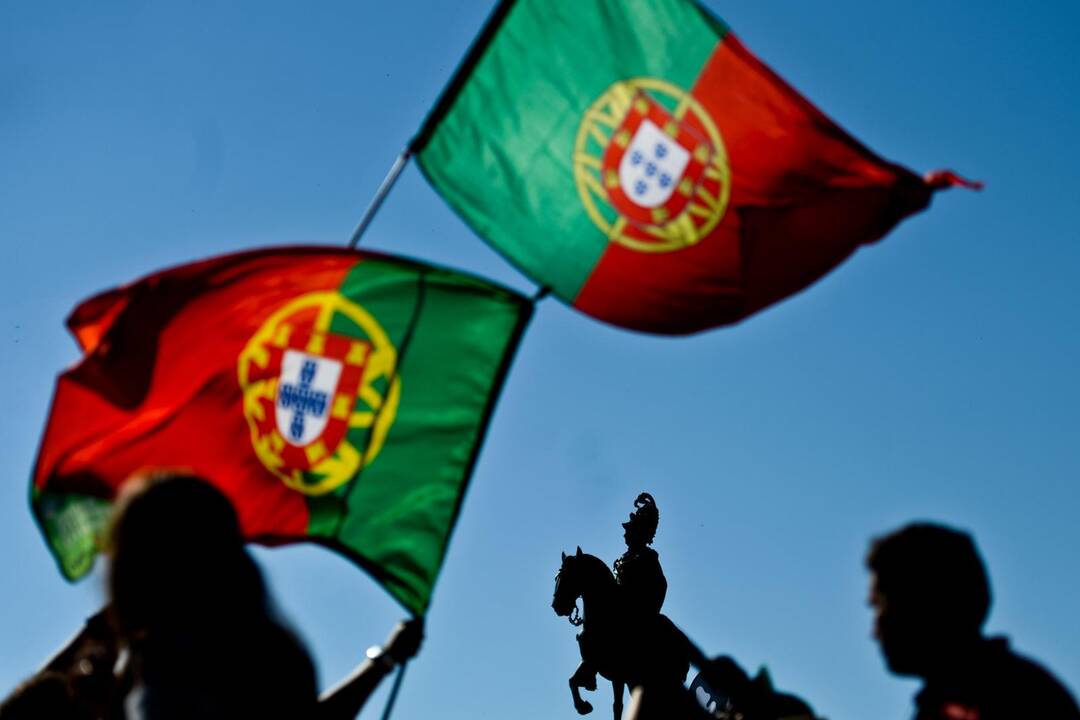 Euro 2016: Portugalija - Vengrija 3:3