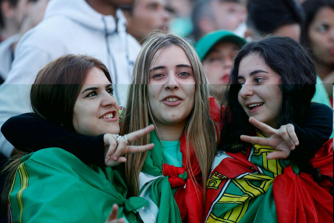 Euro 2016: Portugalija – Kroatija 1:0