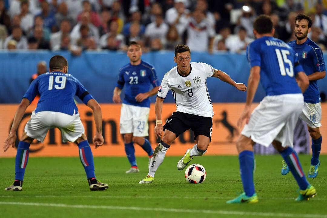 Euro 2016: Italija – Vokietija 6:7