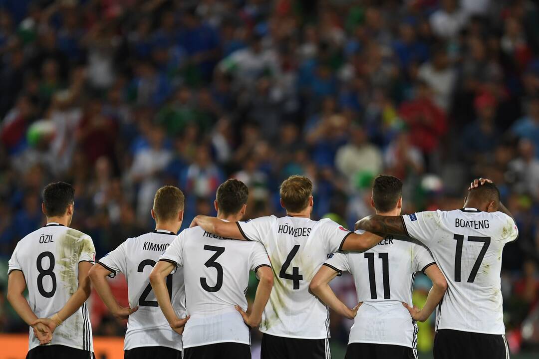 Euro 2016: Italija – Vokietija 6:7