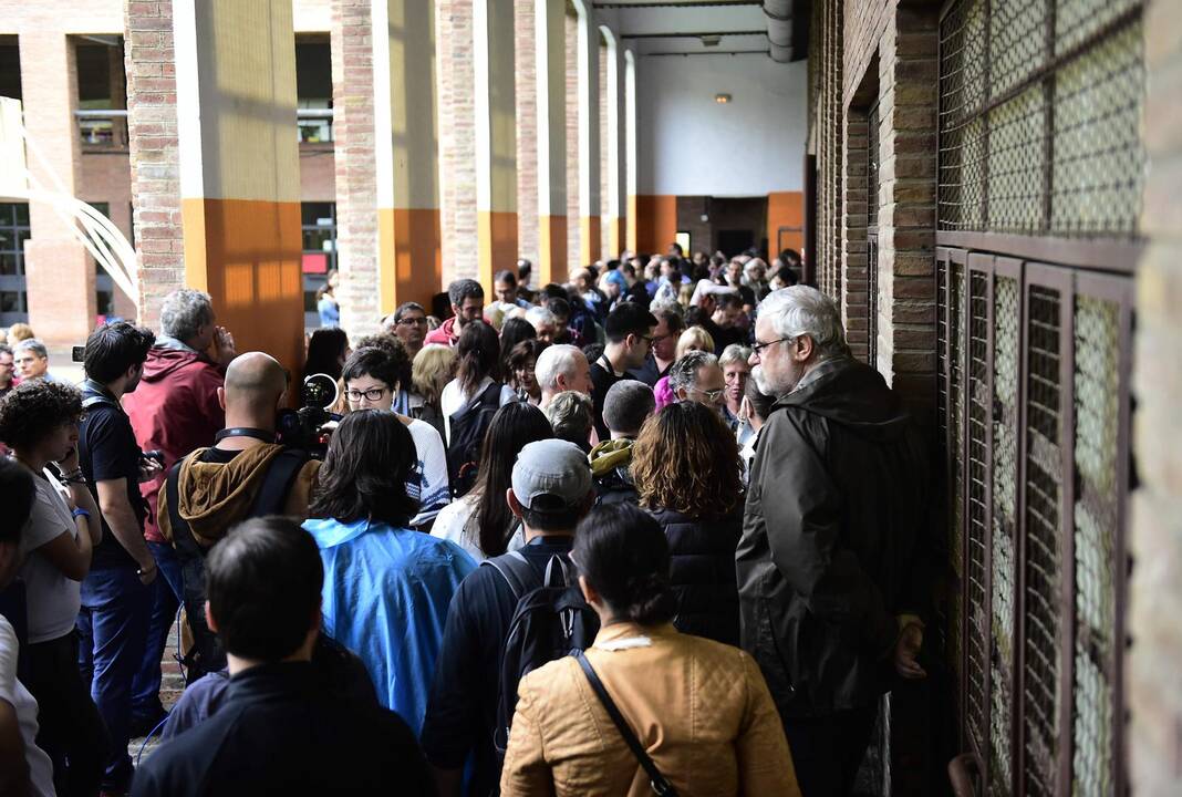 Referendumas Katalonijoje