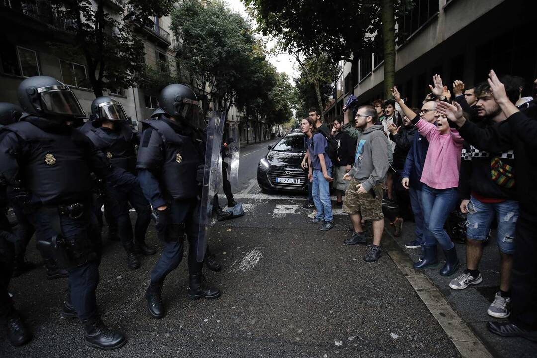 Referendumas Katalonijoje