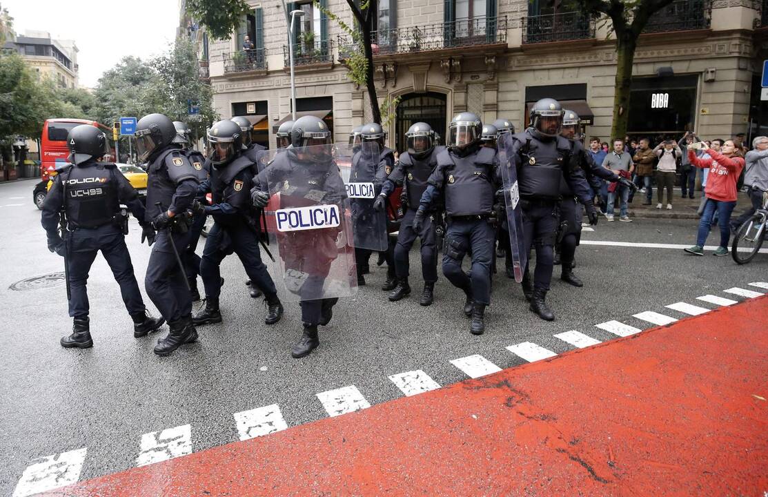 Referendumas Katalonijoje