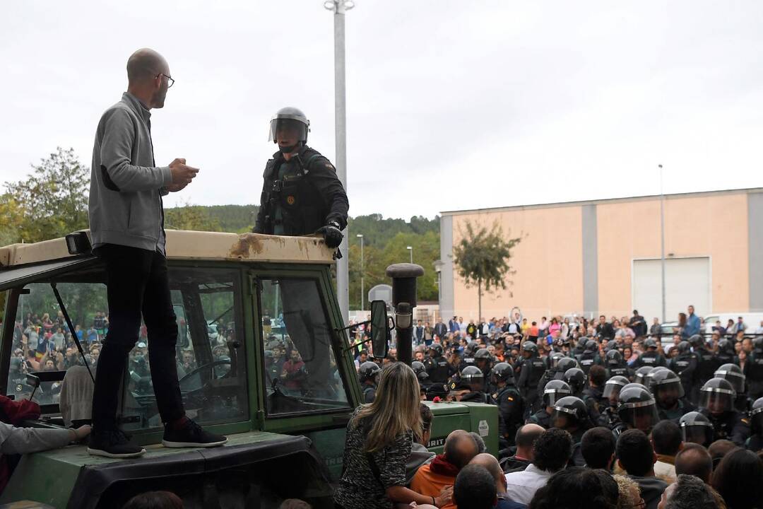 Referendumas Katalonijoje